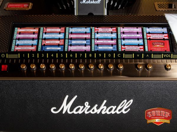 Brand new jukebox launched for the ultimate music fan