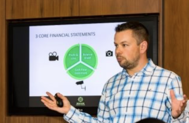 Online training platform launches with chance to win £2000 worth of finance training