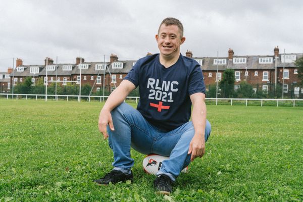 Care charity and Rugby League World cup 2021 'model' inclusion