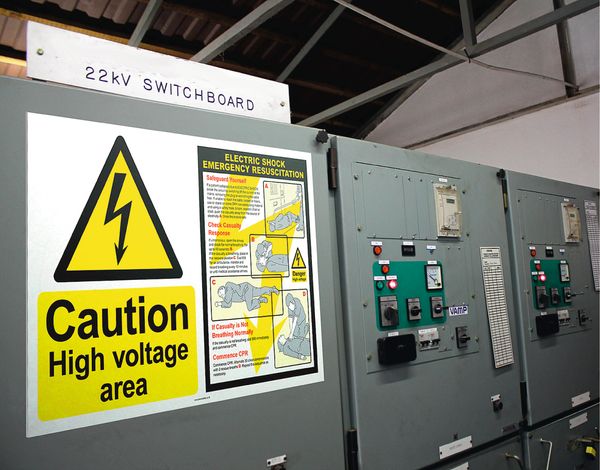 10 tips for electrical safety