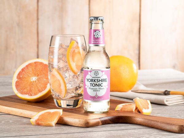 National award shortlist for Yorkshire Tonic