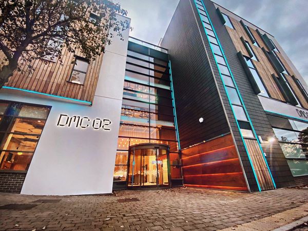 Expanding tech company is second business to move into Barnsley’s new flagship building