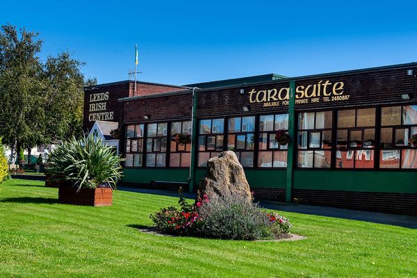 Leeds Irish Centre announces 50th anniversary book