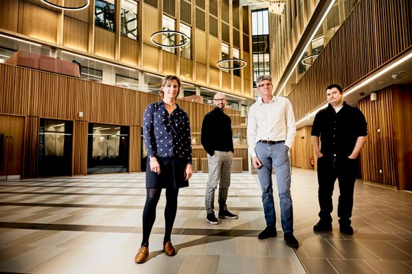 New Knowledge Transfer Partnership gets under the skin of pet health