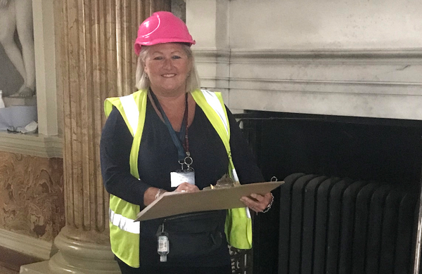 Grant boosts Wentworth Woodhouse’s plan for ground-source heating