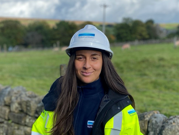 Yorkshire Water hires 17 graduates