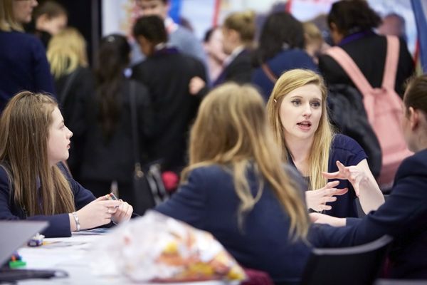 Kirklees healthcare sector joins forces in new careers engagement initiative for young people