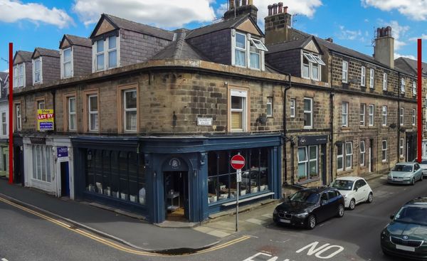 Harrogate investment property hits the market for the first time in half a century
