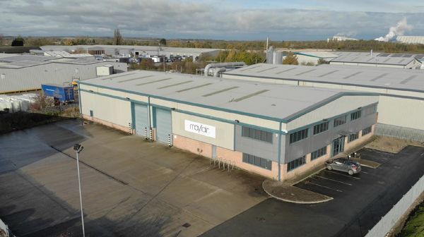 Gent Visick boxes up UK HQ for global manufacturer