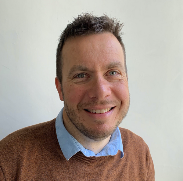 Welcome for returning trustee