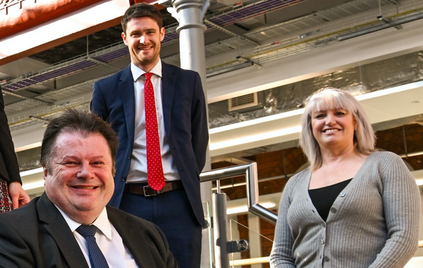 Sponsors back manufacturing careers initiative