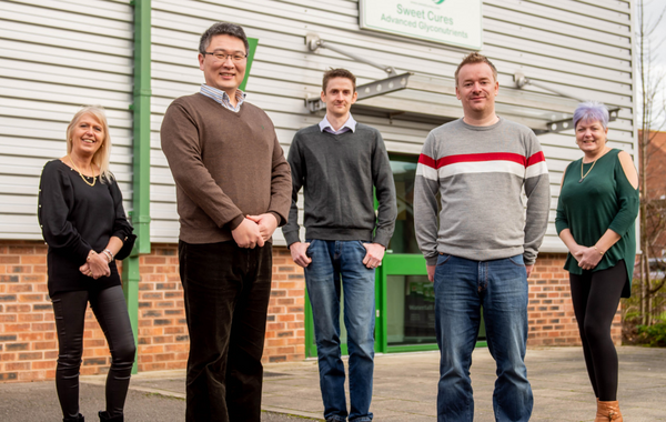 Sweet success for health supplement company as it creates new jobs