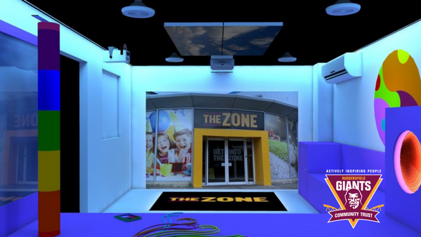 Venari Group help Huddersfield Giants Community Trust support local dementia sufferers