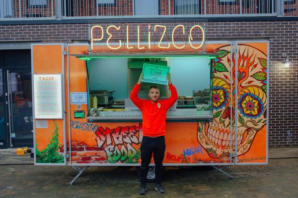 Double Delight after Day of Dead for Sheffield Chef