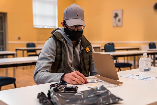 Testing times for Yorkshire's students to get them home for Christmas