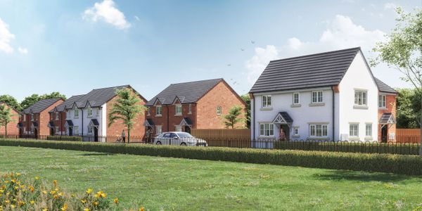 Caddick to deliver £11.5 million affordable homes project