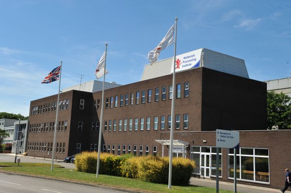 Materials Processing Institute leads £60,000 project