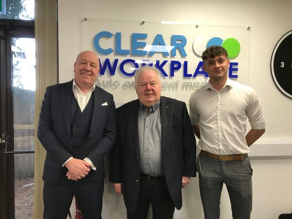 New contract for technology company