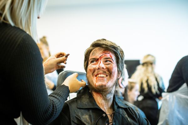 University seeks applications for film, TV hair and makeup course