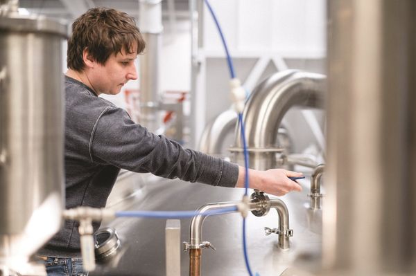 Rooster’s Oliver Fozard wins coveted Brewer of the Year award