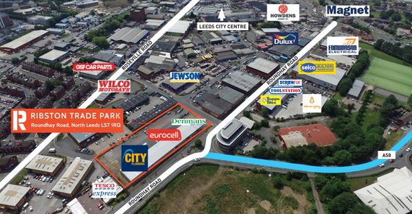 Electrical wholesaler's expansion sparks interest in refurbished trade park