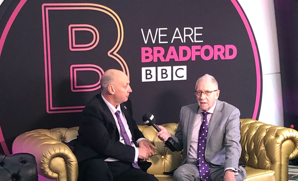 Double industry accolade for The Broadway, Bradford