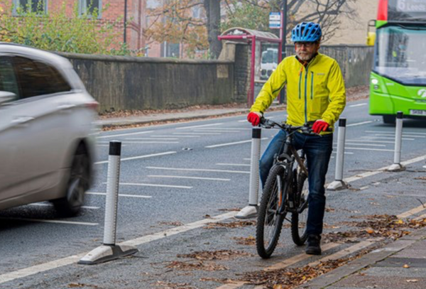 New connecting Leeds transport strategy
