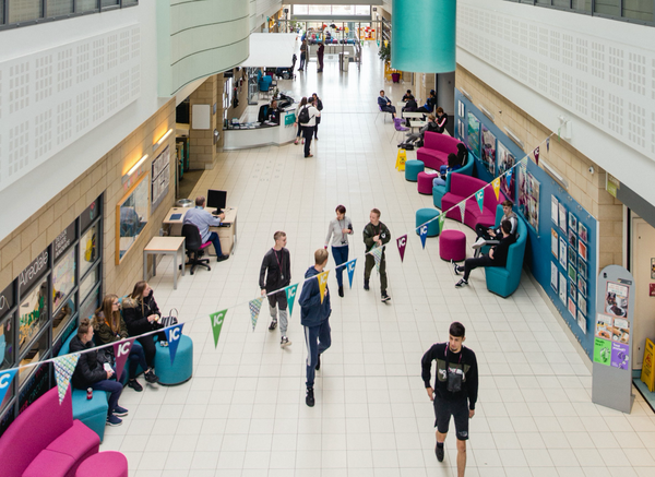 Keighley College launches Skills Support Hub to aid economic recovery