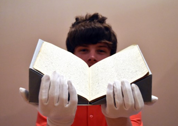 Museum's young history lovers celebrate a decade of discovery