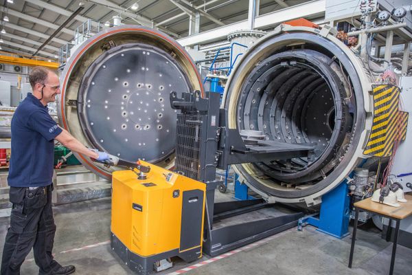 A deal made in Sheffield with a local cast