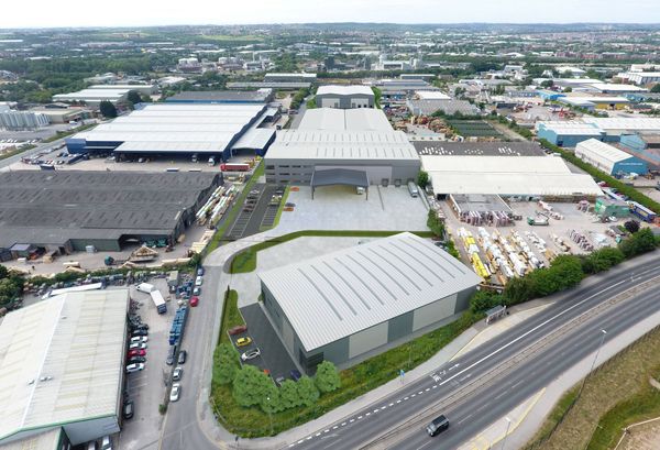 Co-Op is the final link in impressive industrial development