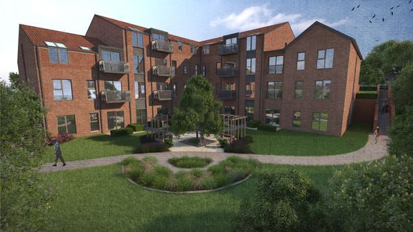 Plans approved for major extra care development in Kirklees