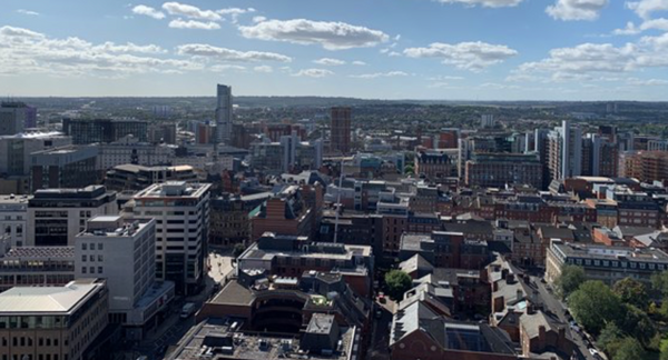 Update for Leeds on council services during lockdown