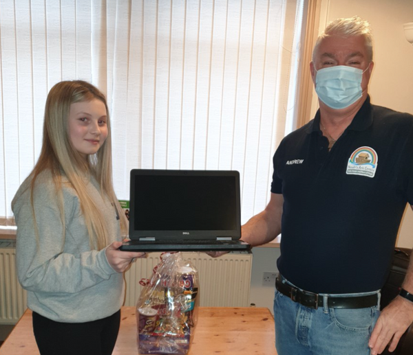 Communities rally to support home-schooled children