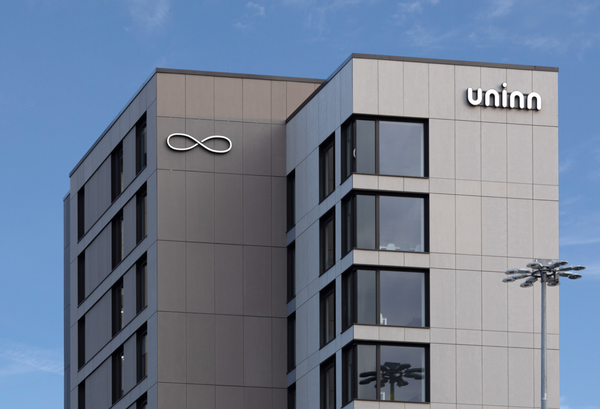 Widd Signs reaches new heights with eye-catching student accommodation