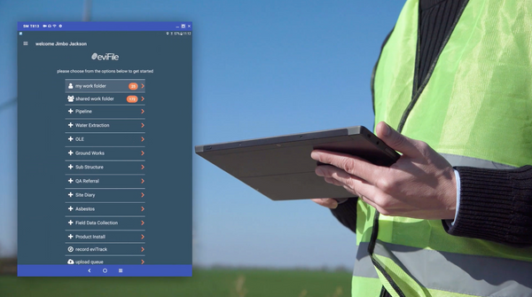 Leeds-based digital works management firm eviFile announces new technical partnership