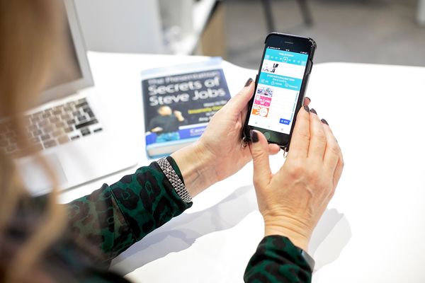 Tech start up relaunches its app to support sole traders & businesses