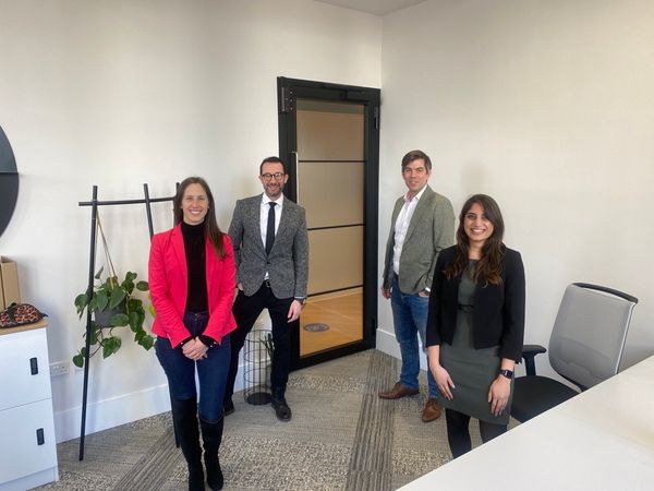 DB3 Architecture announce key management structure changes