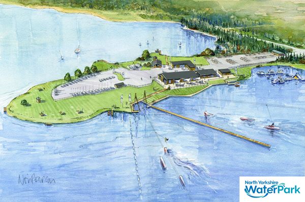 North Yorkshire water park announces multi-million pound investment