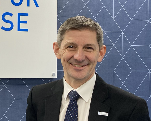 Investment manager kicks off Finance For Enterprise career