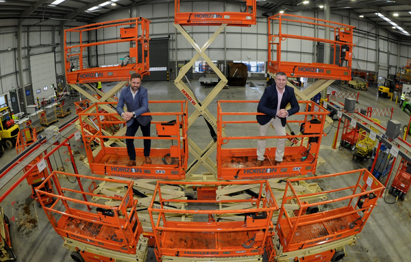 Horizon Platforms reaches new heights with employee ownership