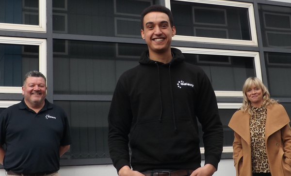 Galaxy reaches for star apprentices with The Source