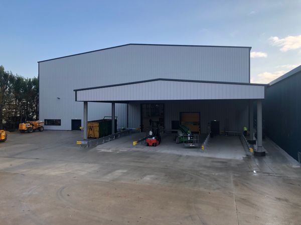 Team GV delivers full project management package