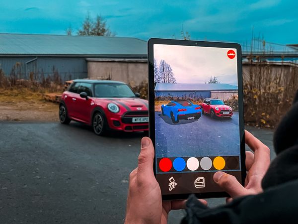 Bradford agency develops virtual and augmented reality solutions