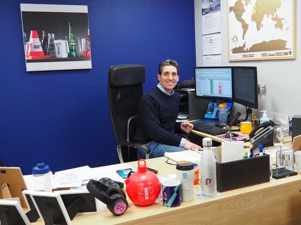 Promotional product firm gears up for growth