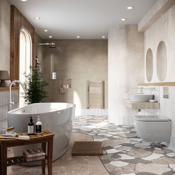 Online bathroom retailer announces record increase in sales