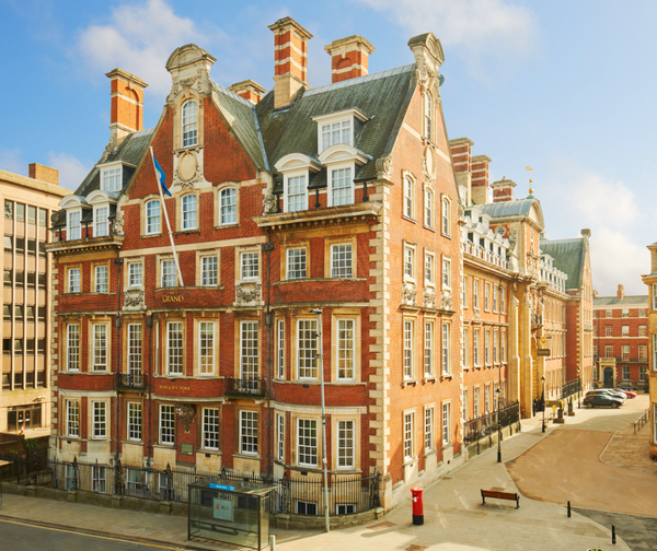 The Grand, York futureproof business meetings with new hybrid and virtual events