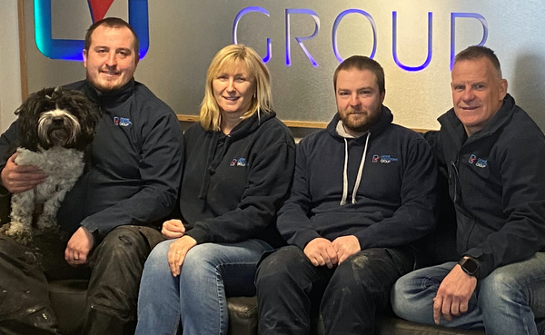 Barnsley fire door manufacturer invests in growth to chase £1m turnover