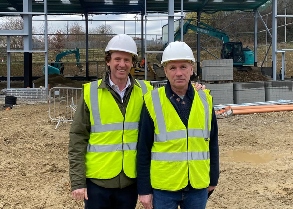 Hat-trick of deals at Wakefeld development site