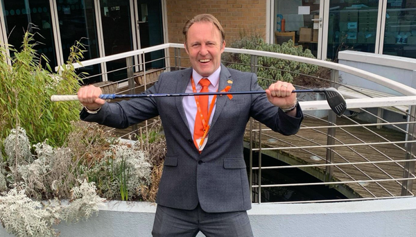 Barnsley businesses invited to hospice fundraising golf day